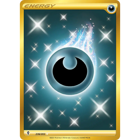 Darkness Energy (EVS236/203) [NM]