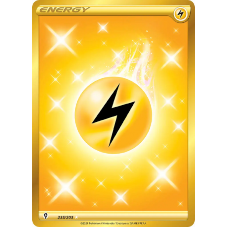 Lightning Energy (EVS235/203) [NM]