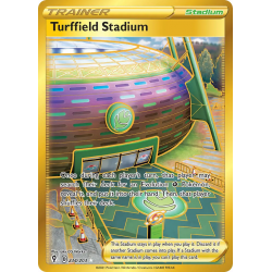 Turffield Stadium (EVS234/203) [NM]