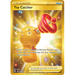 Toy Catcher (EVS233/203) [NM]