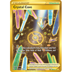 Crystal Cave (EVS230/203) [NM]