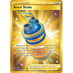 Boost Shake (EVS229/203) [NM]