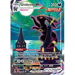 Umbreon VMax (EVS215/203) [NM]