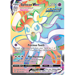 Sylveon VMax (EVS211/203) [NM]