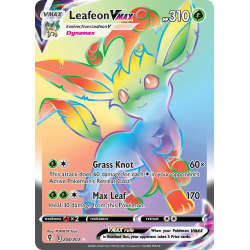 Leafeon VMax (EVS204/203) [NM]