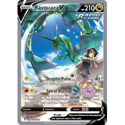 Rayquaza V (EVS194/203) [NM]