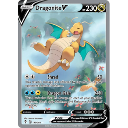 Dragonite V (EVS192/203) [NM]