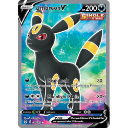 Umbreon V (EVS188/203) [NM]