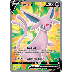 Espeon V (EVS179/203) [NM]