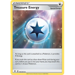 Treasure Energy (EVS165/203) [NM/RH]