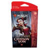 Magic The Gathering: Innistrad: Crimson Vow Theme Booster Red (przedsprzedaż)