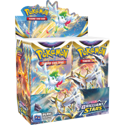 Pokemon TCG: Brilliant Stars Booster Box (36) (przedsprzedaż)