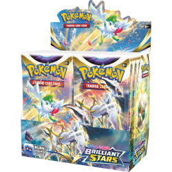 Pokemon TCG: Brilliant Stars Booster Box (36) (przedsprzedaż)