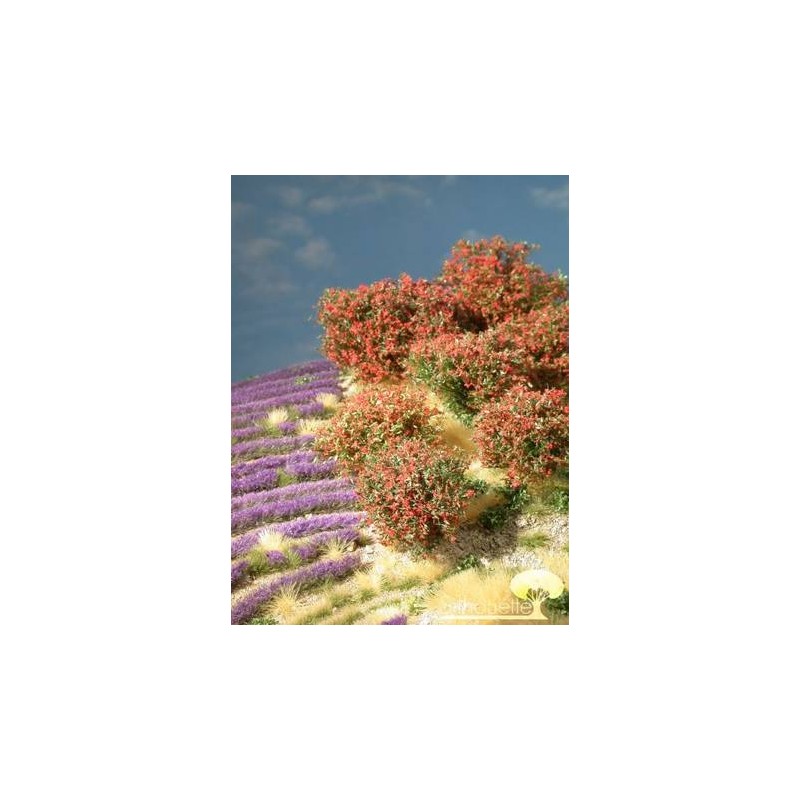 MiniNatur Małe czerwone rododendrony 253-14