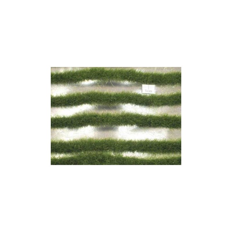 MiniNatur - Tuft - Długa wczesno-jesienna trawa w paskach