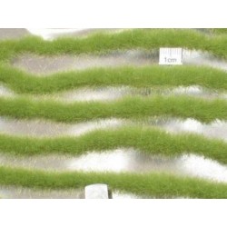 MiniNatur - Tuft -  Długa wiosenna trawa w paskach