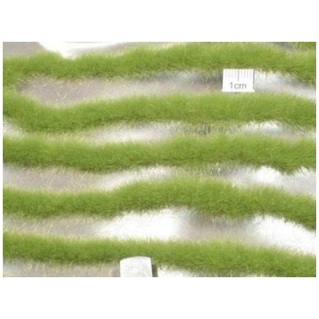 MiniNatur - Tuft -  Długa wiosenna trawa w paskach