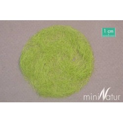MiniNatur - Trawa elektrostatyczna - wiosenna zieleń - 6,5 mm