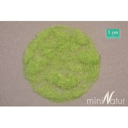 MiniNatur - Trawa elektrostatyczna - wiosenna zieleń - 4,5 mm