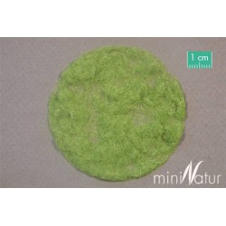 MiniNatur - Trawa elektrostatyczna - wiosenna zieleń - 2mm