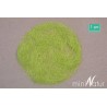 MiniNatur - Trawa elektrostatyczna - wiosenna zieleń - 12 mm