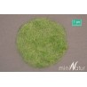 MiniNatur - Trawa elektrostatyczna - wczesno-jesienna zieleń - 6,5 mm