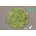 MiniNatur - Trawa elektrostatyczna - wczesno-jesienna zieleń - 4,5 mm