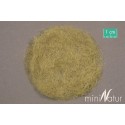 MiniNatur - Trawa elektrostatyczna - późno-jesienny żółty - 6,5 mm