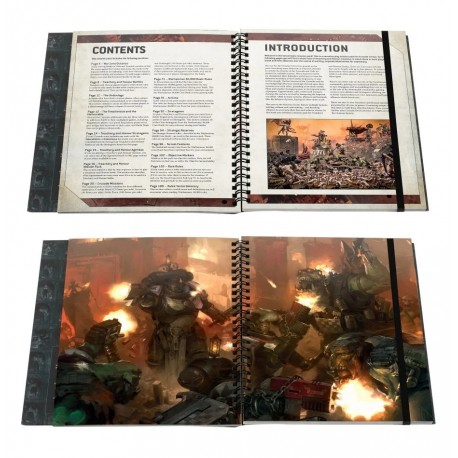 Warhammer 40k Crusade Mission Pack: Catastrophe (Eng) 40-52