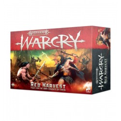 Warcry: Red Harvest