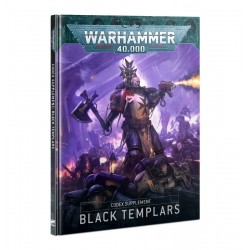 Codex: Black Templars (HB)
