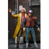 Back to the Future 2 Action Figure Ultimate Doc Brown (2015) 18 cm