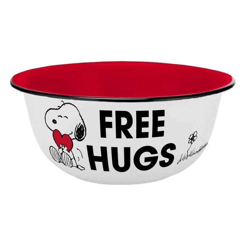 Miska - Peanuts  - Free Hugs
