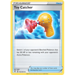 Toy Catcher (EVS163/203) [NM/RH]