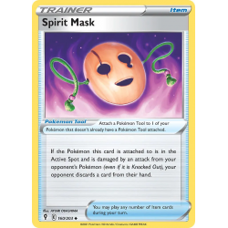 Spirit Mask (EVS160/203) [NM]