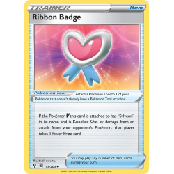 Ribbon Badge (EVS155/203) [NM/RH]