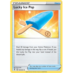 Lucky Ice Pop (EVS150/203) [NM]