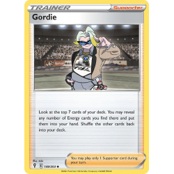 Gordie (EVS149/203) [NM]