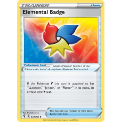 Elemental Badge (EVS147/203) [NM/RH]