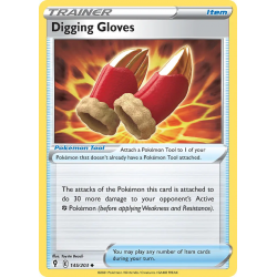 Digging Gloves (EVS145/203) [NM]