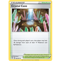 Crystal Cave (EVS144/203) [NM]