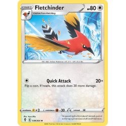 Fletchinder (EVS139/203) [NM/RH]