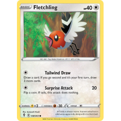 Fletchling (EVS138/203) [NM]