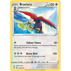 Braviary (EVS137/203) [NM/RH]