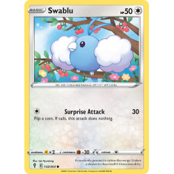 Swablu (EVS132/203) [NM/RH]