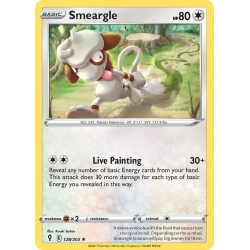 Smeargle (EVS128/203) [NM/RH]