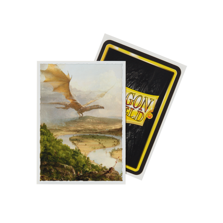 Dragon Shield - Standard Art Sleeves - The Oxbow (100szt.)