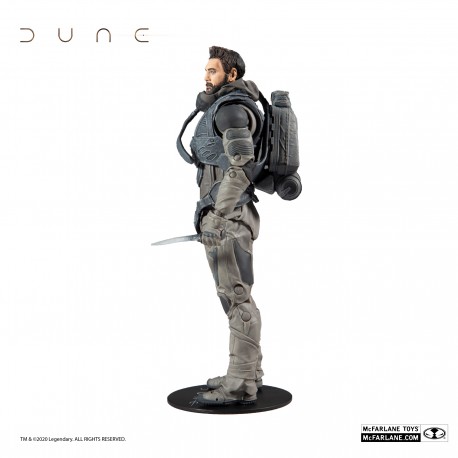 Dune Build A Action Figure Stilgar 18 cm