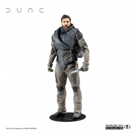 Dune Build A Action Figure Stilgar 18 cm