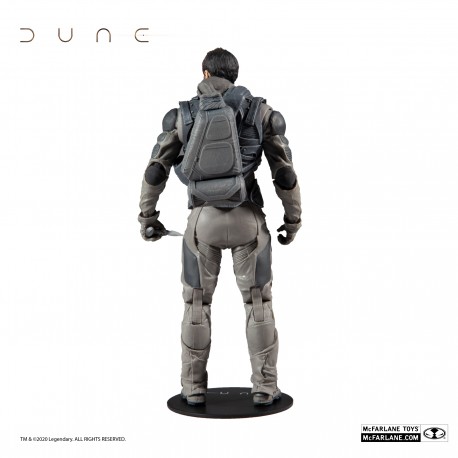 Dune Build A Action Figure Stilgar 18 cm